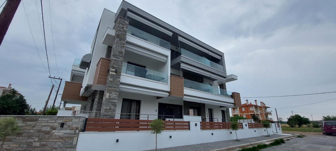 Vasileiadou Suites & Maisonettes ฟิออยิตา ภายนอก รูปภาพ