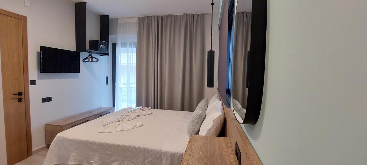 Vasileiadou Suites & Maisonettes ฟิออยิตา ภายนอก รูปภาพ