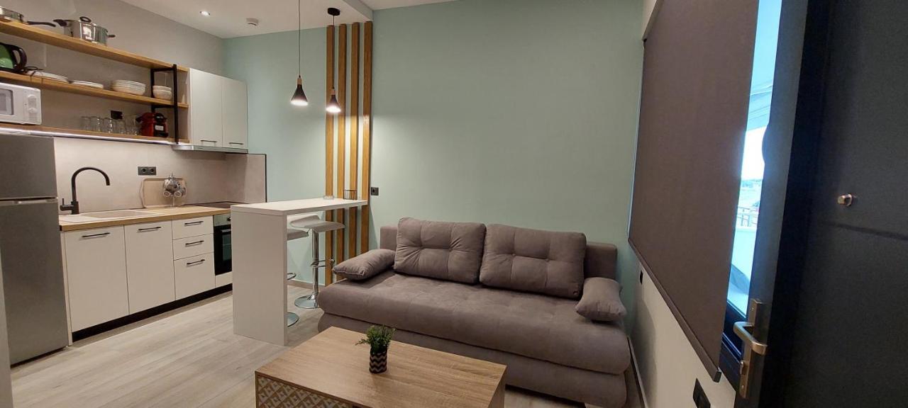 Vasileiadou Suites & Maisonettes ฟิออยิตา ภายนอก รูปภาพ