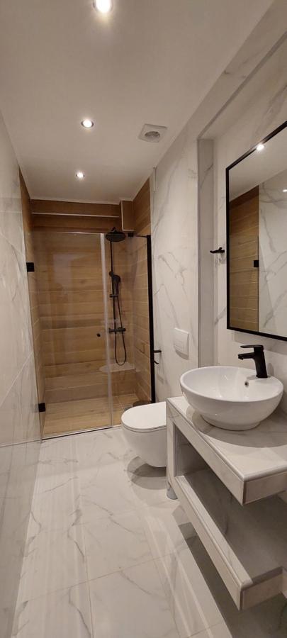 Vasileiadou Suites & Maisonettes ฟิออยิตา ภายนอก รูปภาพ
