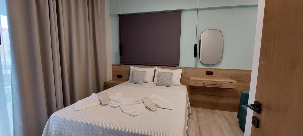 Vasileiadou Suites & Maisonettes ฟิออยิตา ภายนอก รูปภาพ