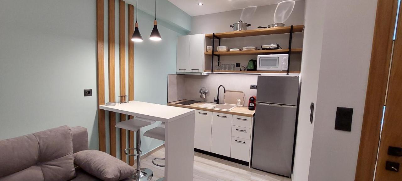 Vasileiadou Suites & Maisonettes ฟิออยิตา ภายนอก รูปภาพ
