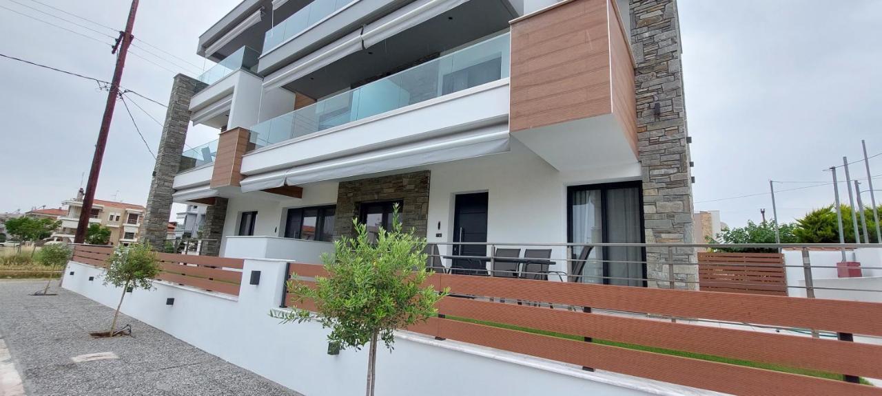 Vasileiadou Suites & Maisonettes ฟิออยิตา ภายนอก รูปภาพ