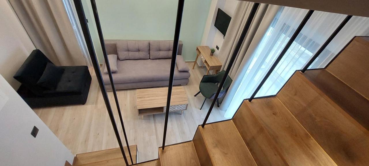 Vasileiadou Suites & Maisonettes ฟิออยิตา ภายนอก รูปภาพ