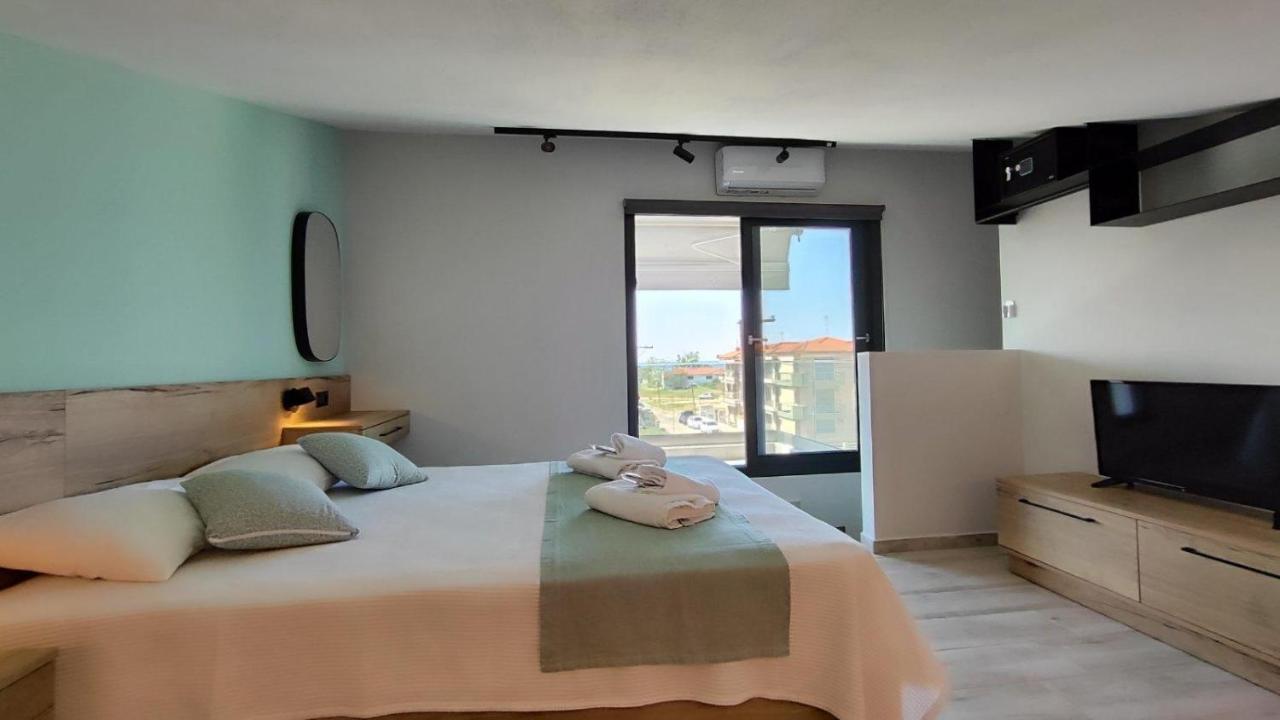 Vasileiadou Suites & Maisonettes ฟิออยิตา ภายนอก รูปภาพ