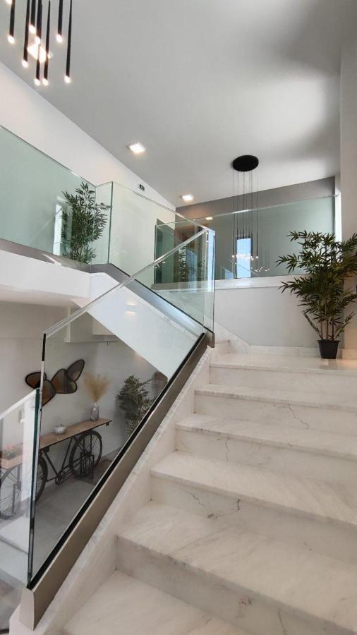 Vasileiadou Suites & Maisonettes ฟิออยิตา ภายนอก รูปภาพ
