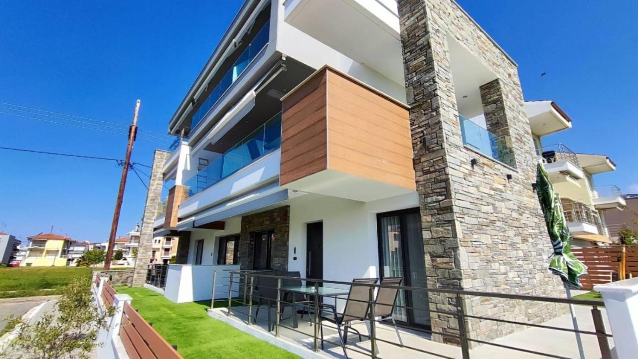Vasileiadou Suites & Maisonettes ฟิออยิตา ภายนอก รูปภาพ