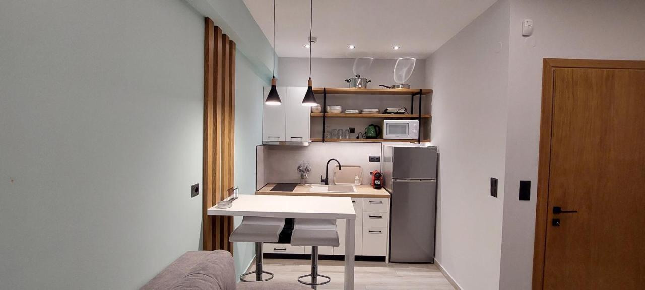 Vasileiadou Suites & Maisonettes ฟิออยิตา ภายนอก รูปภาพ