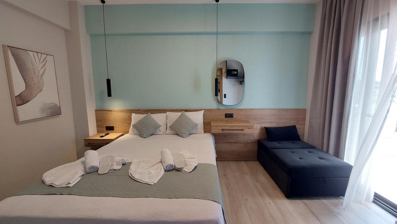 Vasileiadou Suites & Maisonettes ฟิออยิตา ภายนอก รูปภาพ