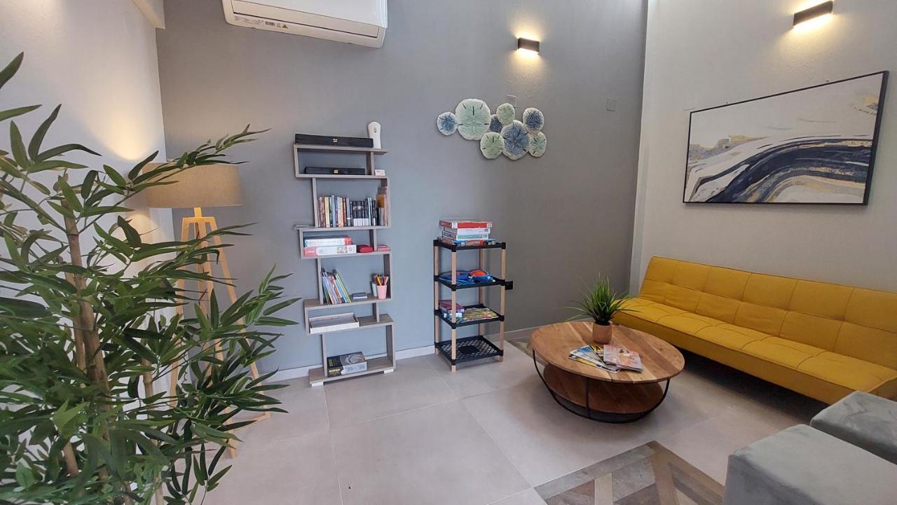 Vasileiadou Suites & Maisonettes ฟิออยิตา ภายนอก รูปภาพ