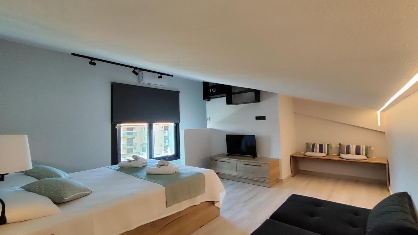 Vasileiadou Suites & Maisonettes ฟิออยิตา ภายนอก รูปภาพ