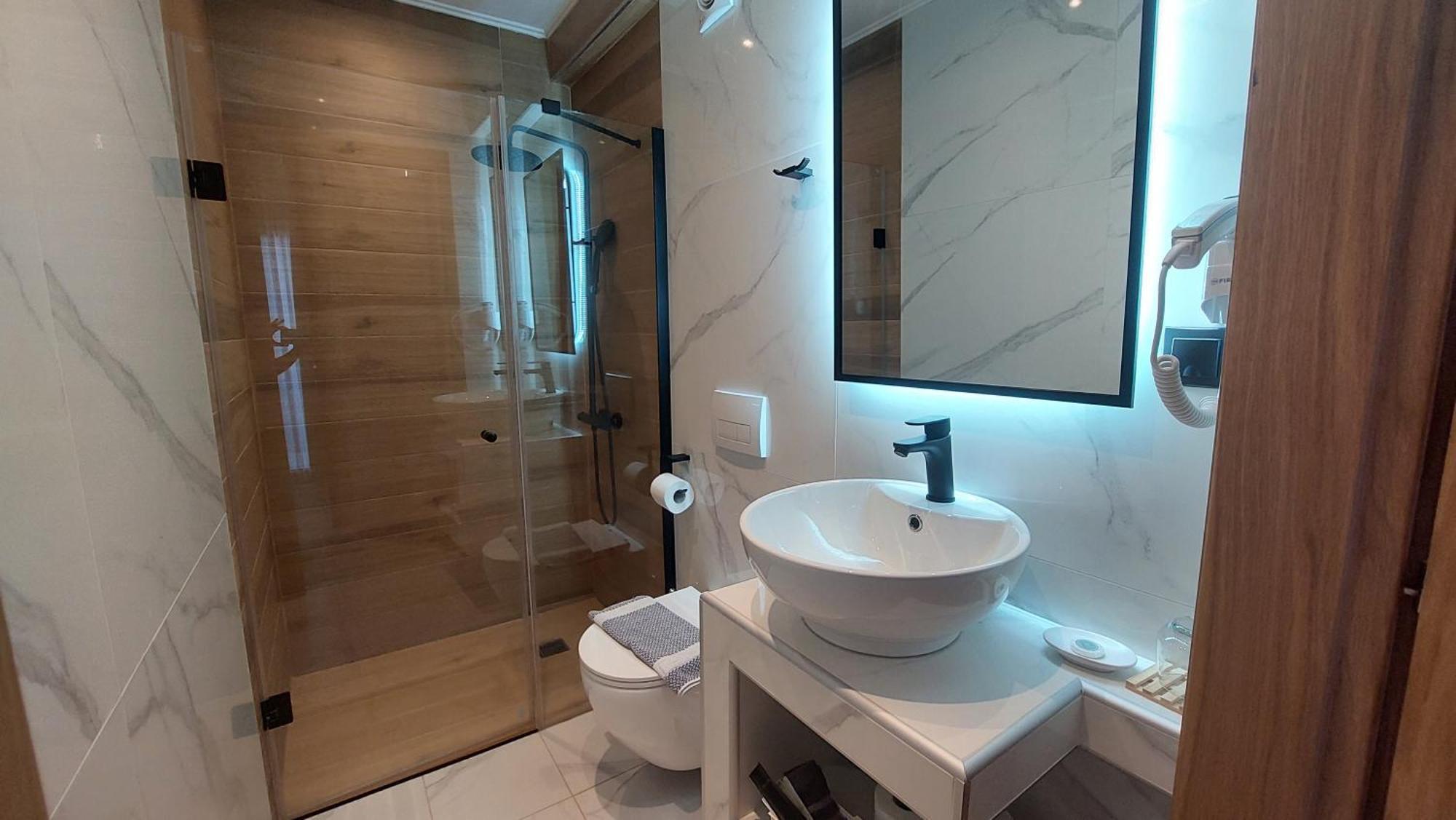 Vasileiadou Suites & Maisonettes ฟิออยิตา ภายนอก รูปภาพ